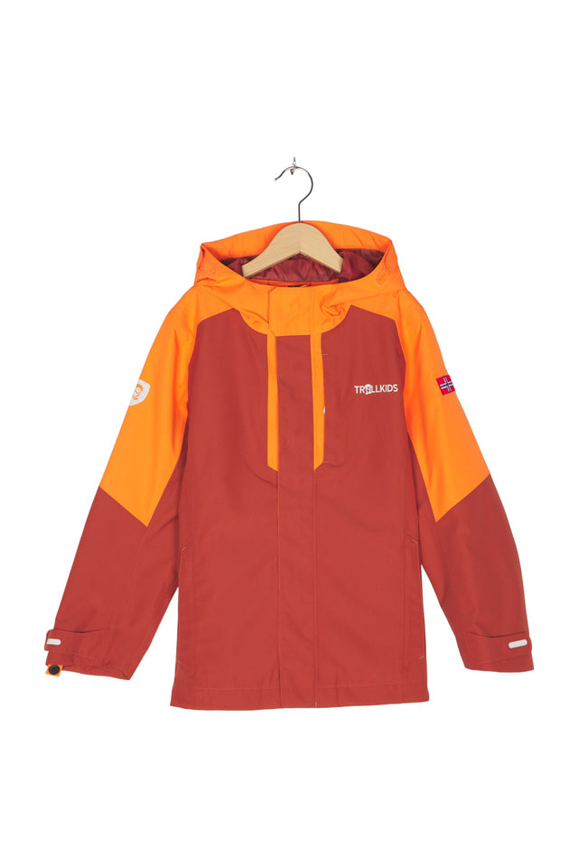 Hardshelljacke, Regenjacke für Kinder