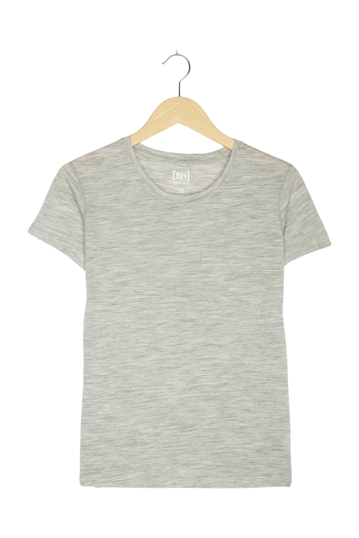 T-Shirt Merino für Damen