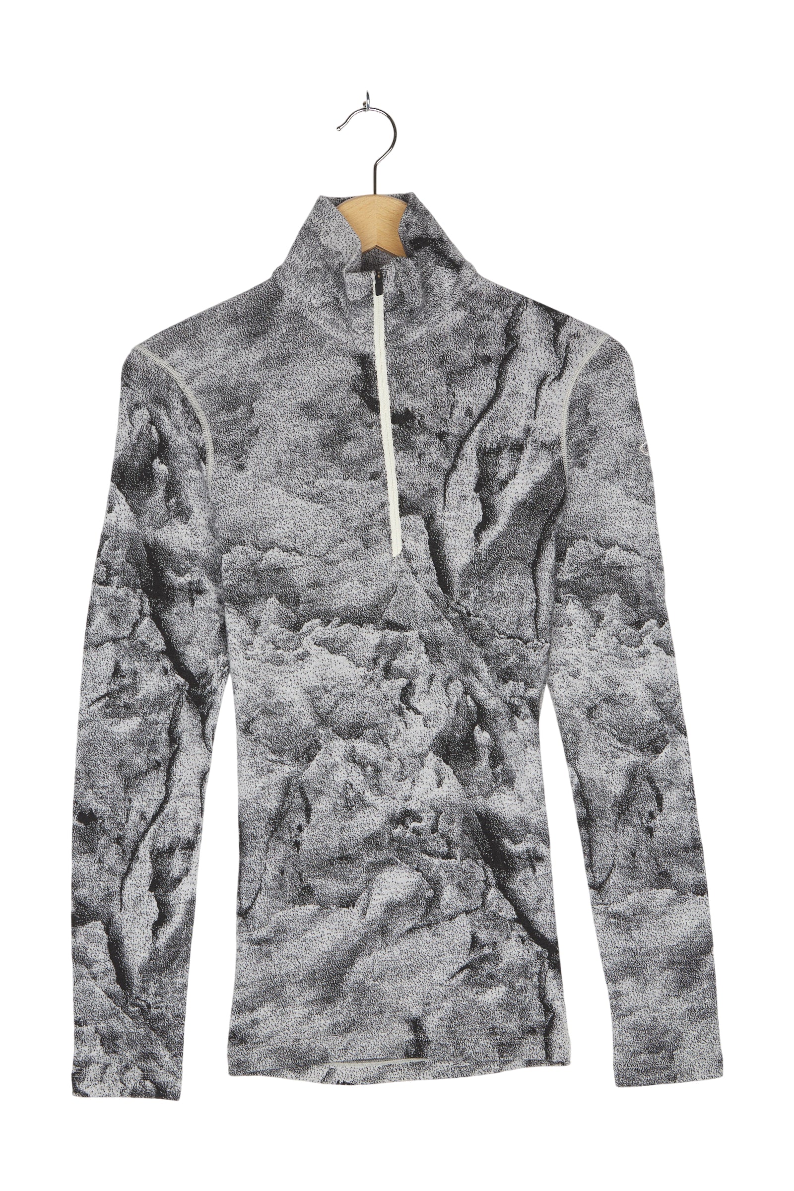 Longsleeve Merino für Damen