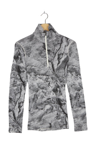 Longsleeve Merino für Damen