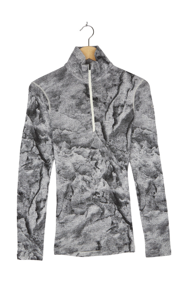 Longsleeve Merino für Damen