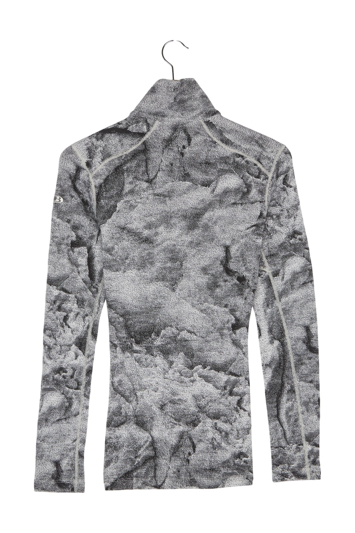 Longsleeve Merino für Damen