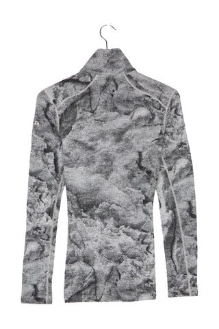 Longsleeve Merino für Damen