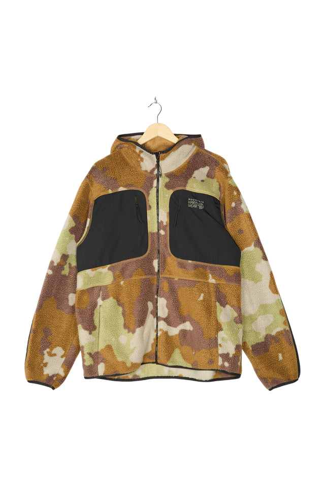 Fleecejacke für Herren