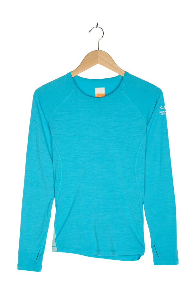 Longsleeve Merino für Damen