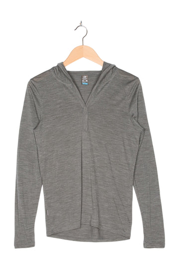 Longsleeve Merino für Damen