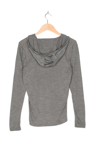 Longsleeve Merino für Damen