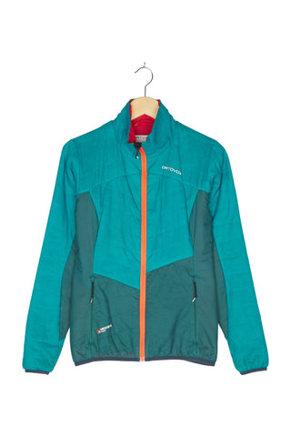 Isolationsjacke (Wolle) für Damen