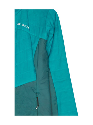 Isolationsjacke (Wolle) für Damen