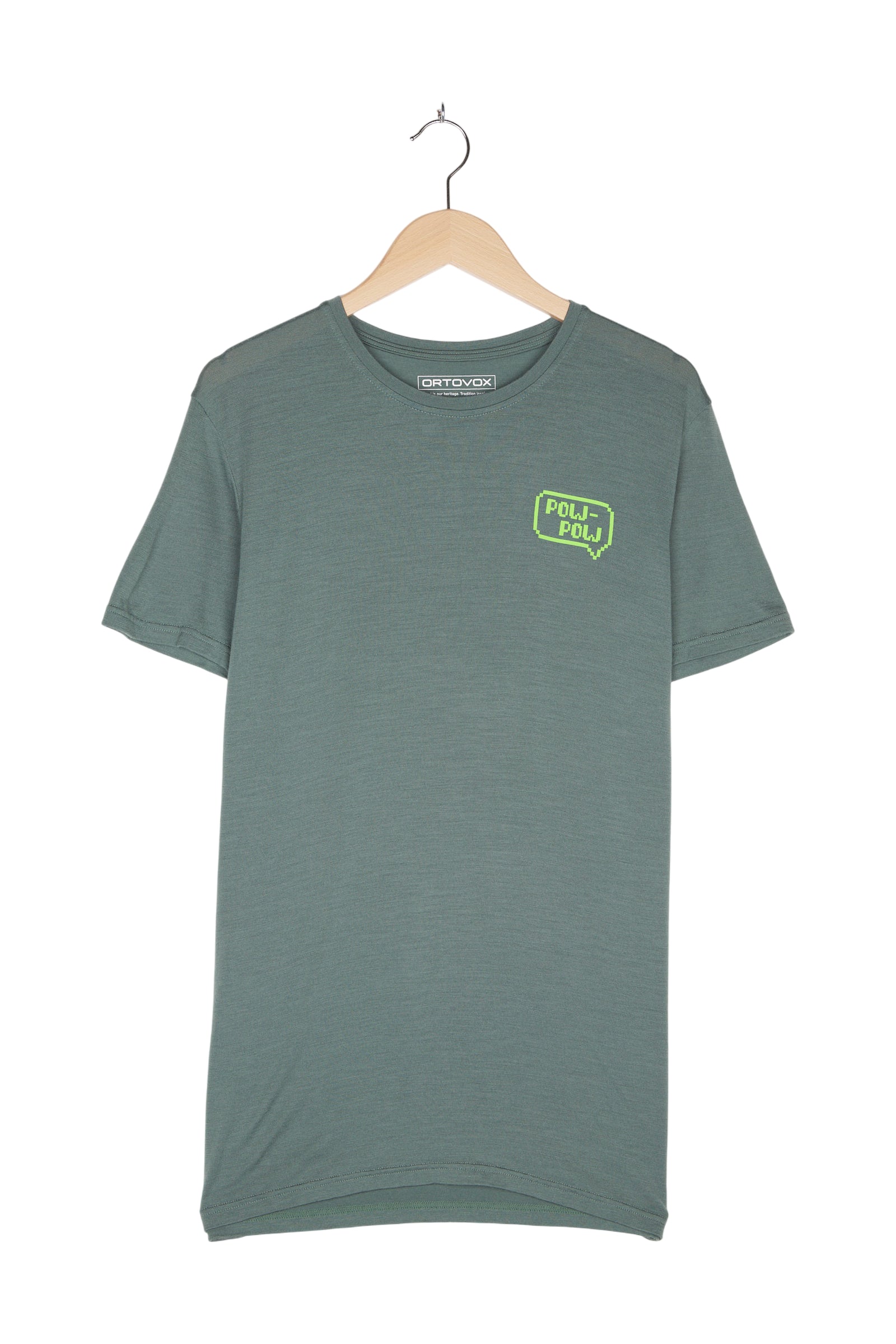 T-Shirt Merino für Herren
