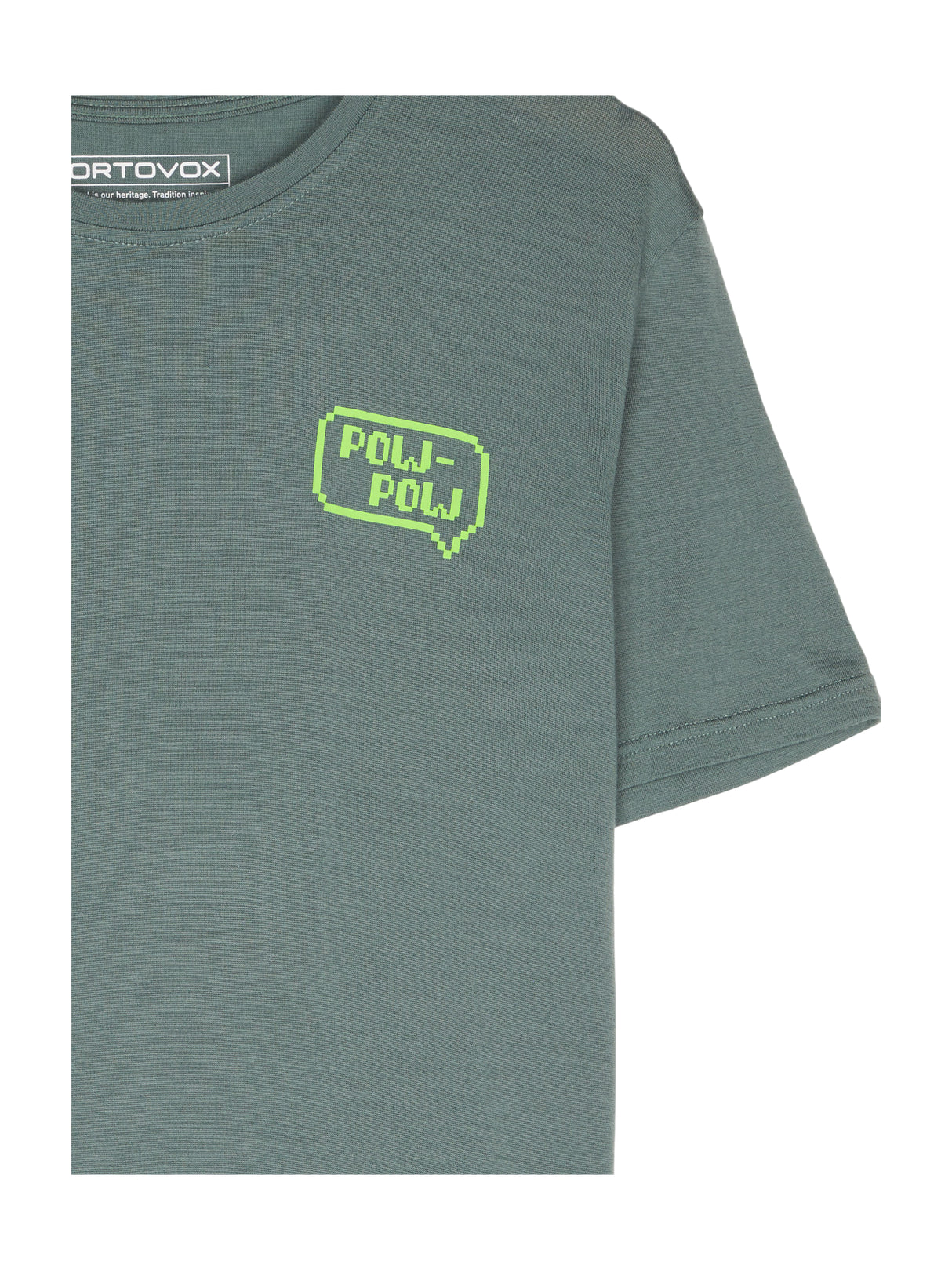 T-Shirt Merino für Herren