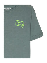 T-Shirt Merino für Herren