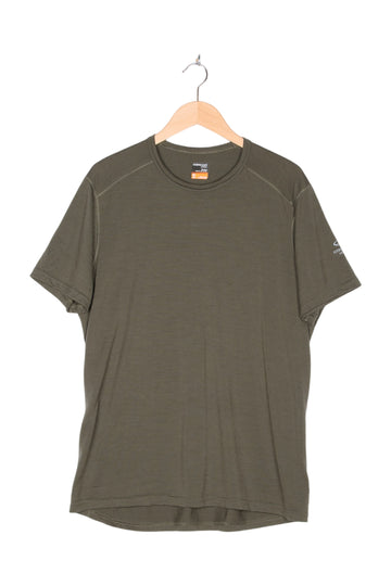 T-Shirt Merino für Herren