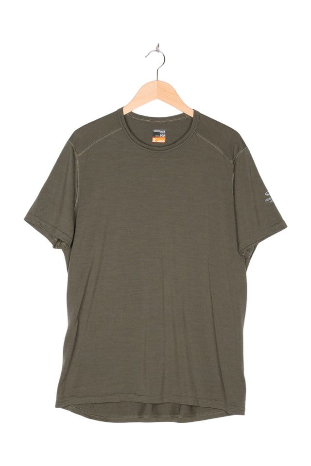 T-Shirt Merino für Herren