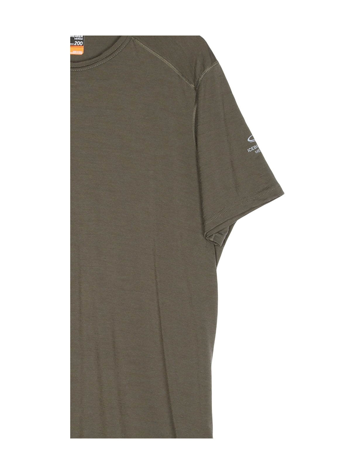 T-Shirt Merino für Herren