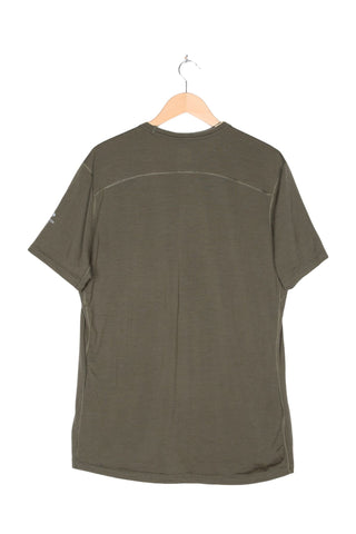 T-Shirt Merino für Herren