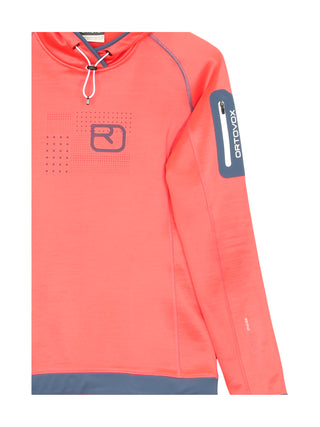 Longsleeve Merino für Damen