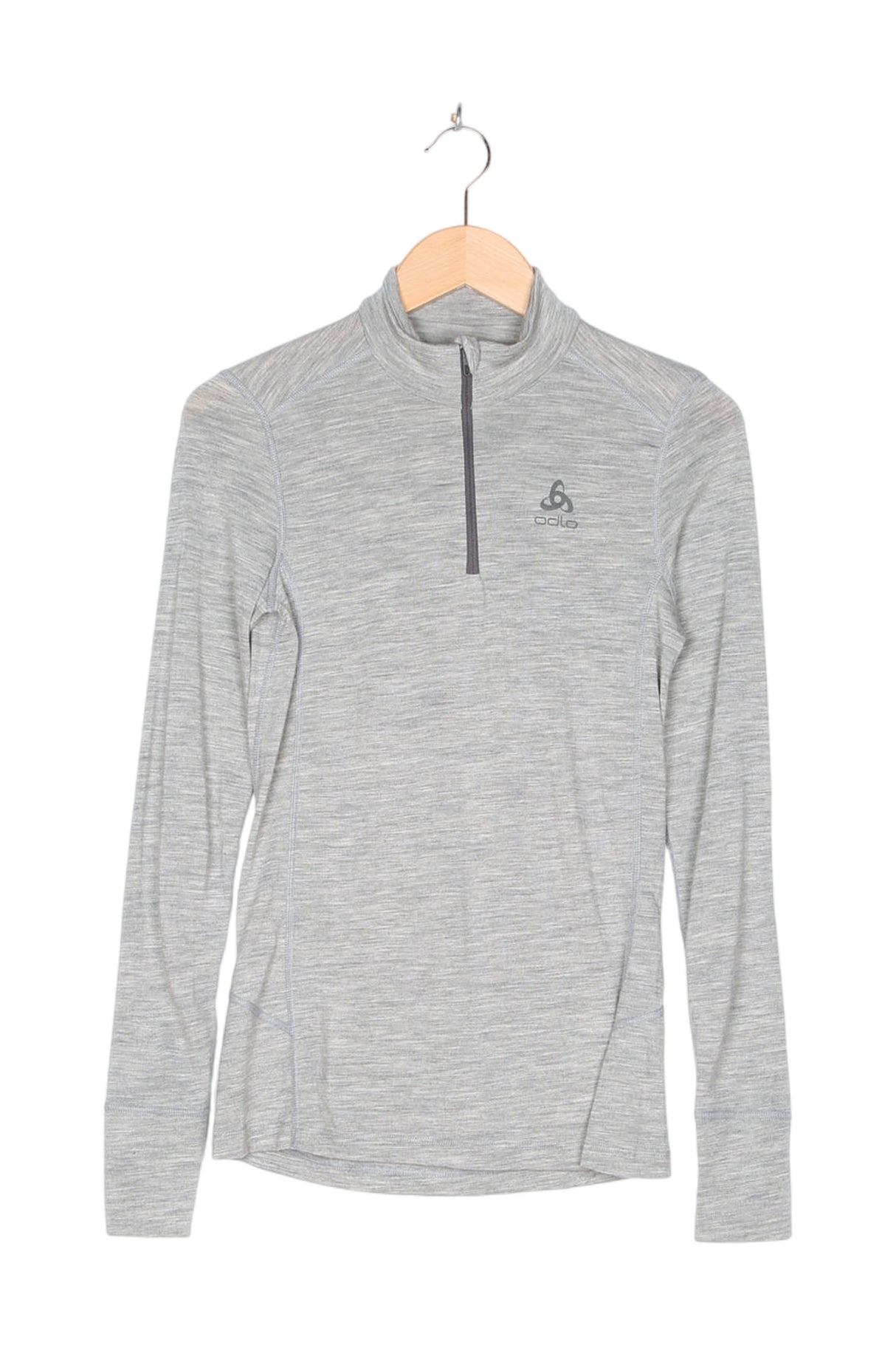 Longsleeve Merino für Damen