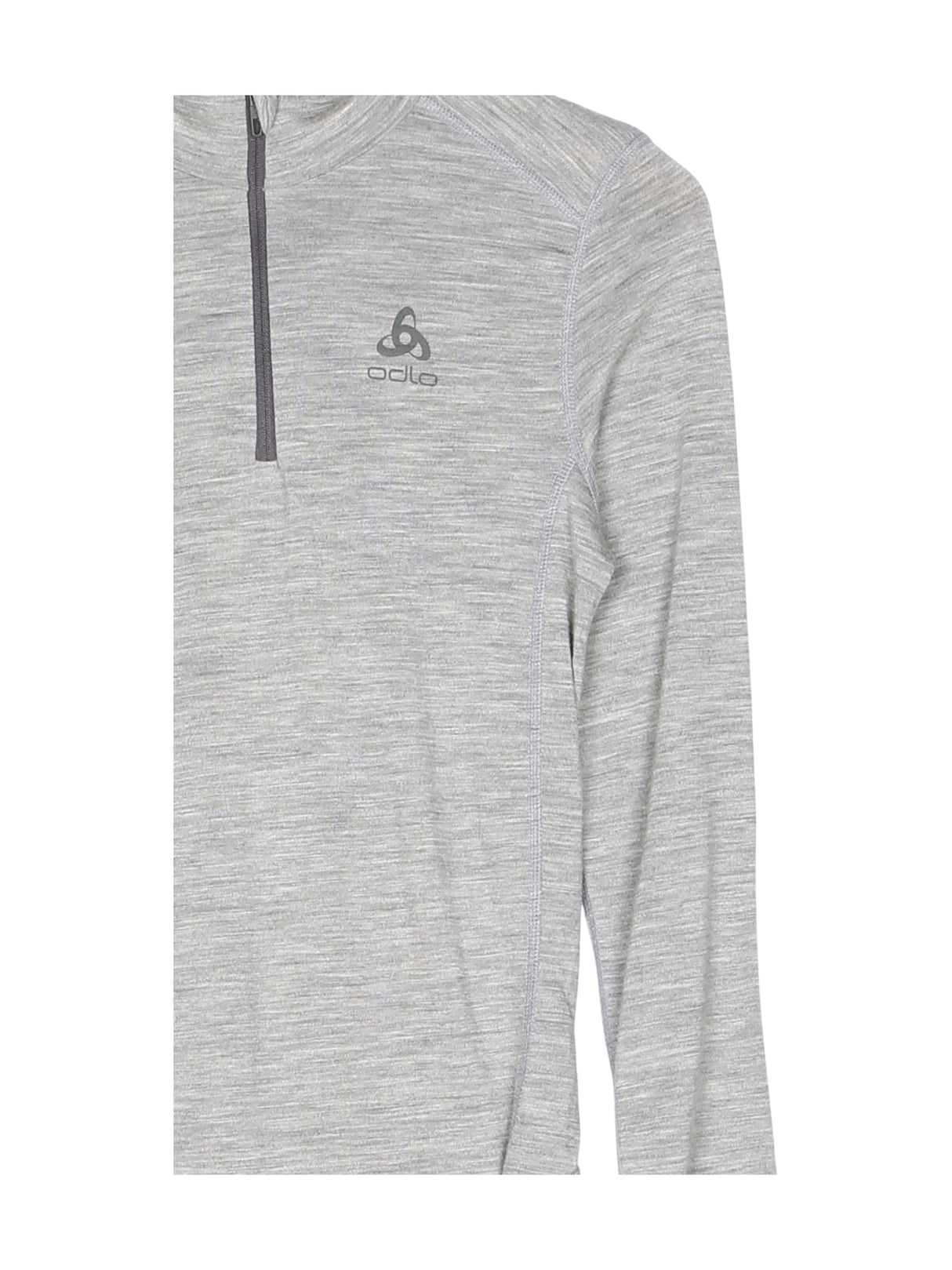 Longsleeve Merino für Damen