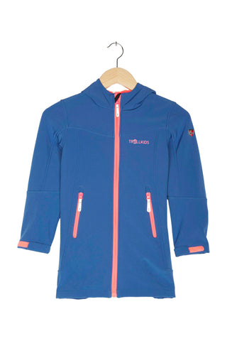 Softshelljacke für Kinder