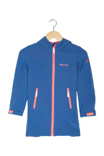 Softshelljacke für Kinder
