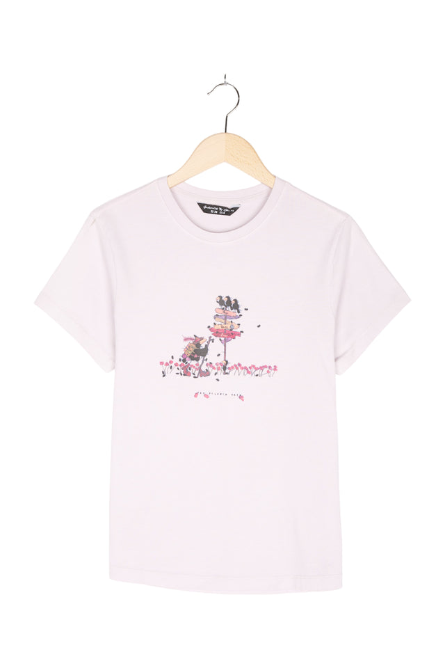 T-Shirt Freizeit für Damen