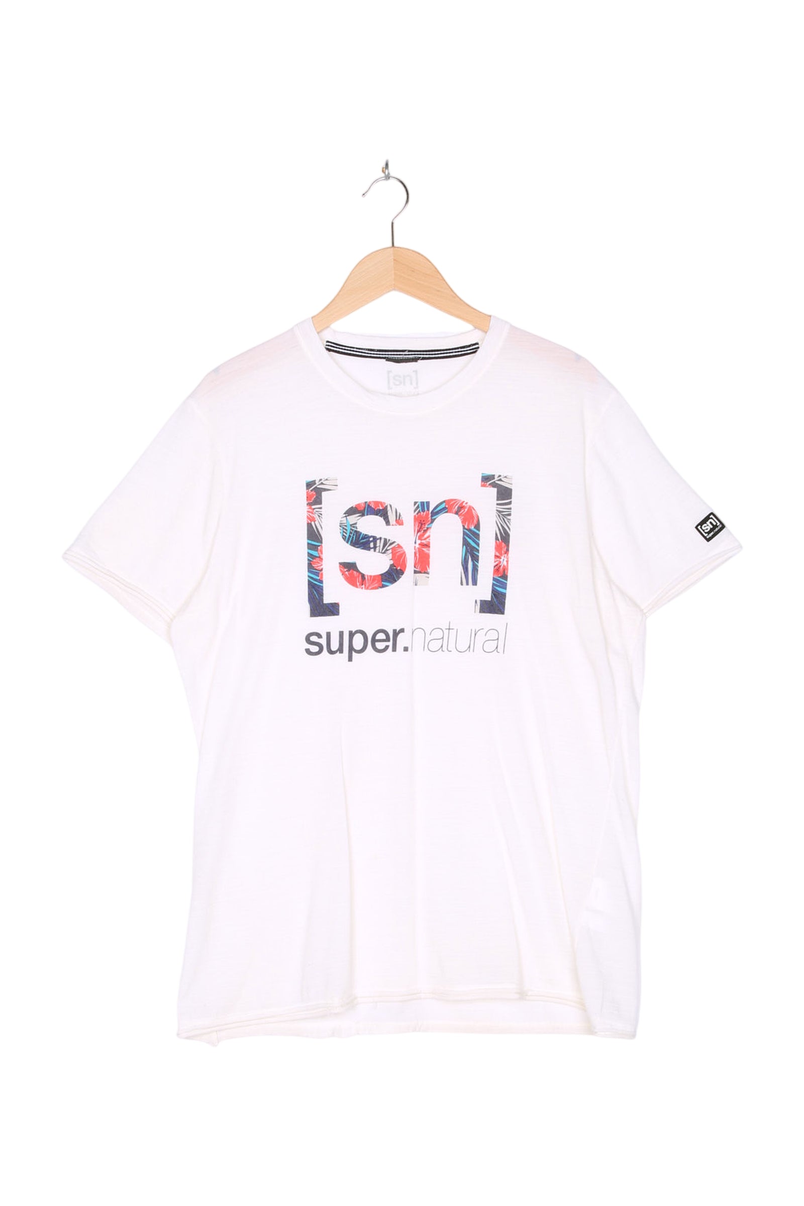 T-Shirt Merino für Herren