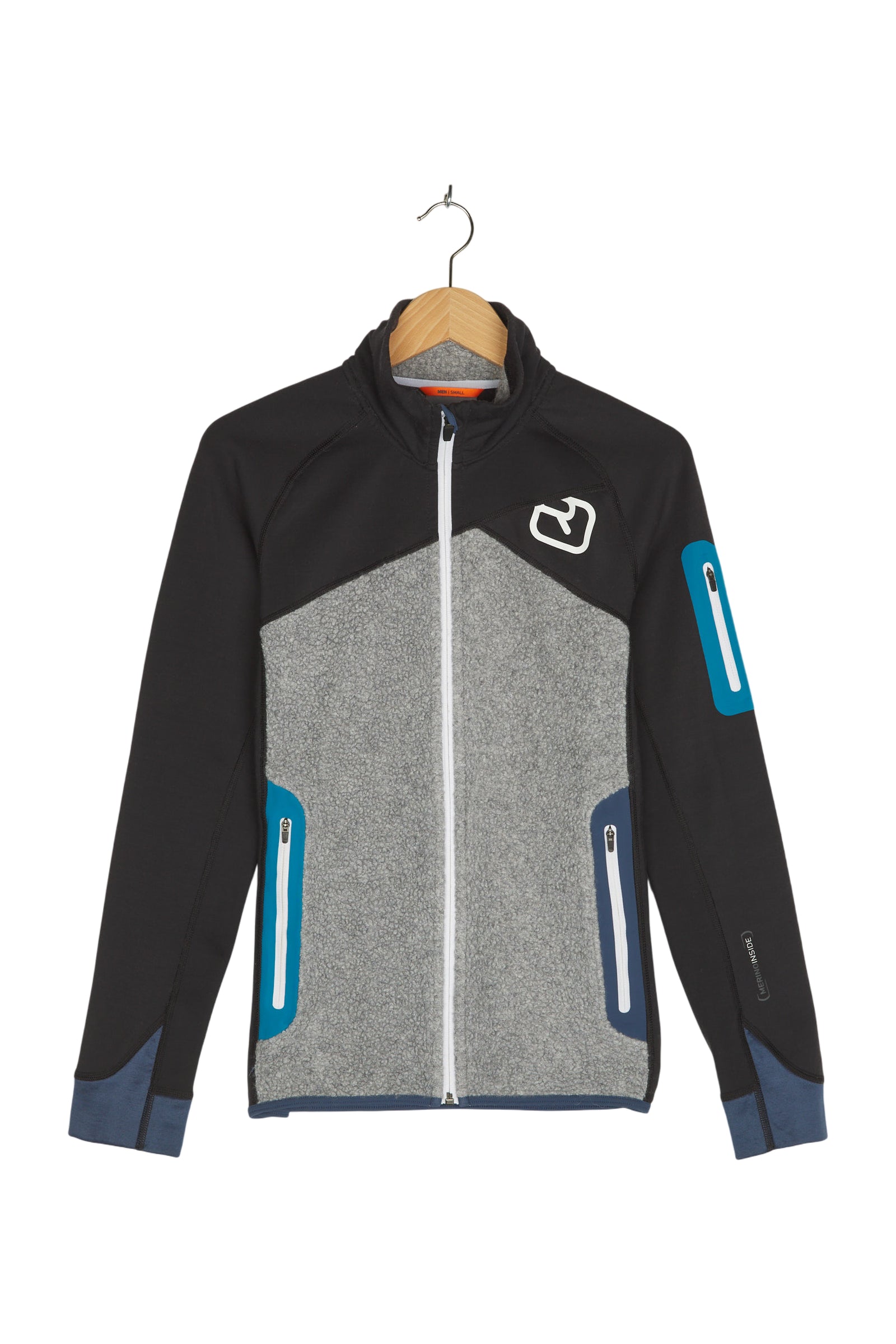 Fleecejacke für Herren