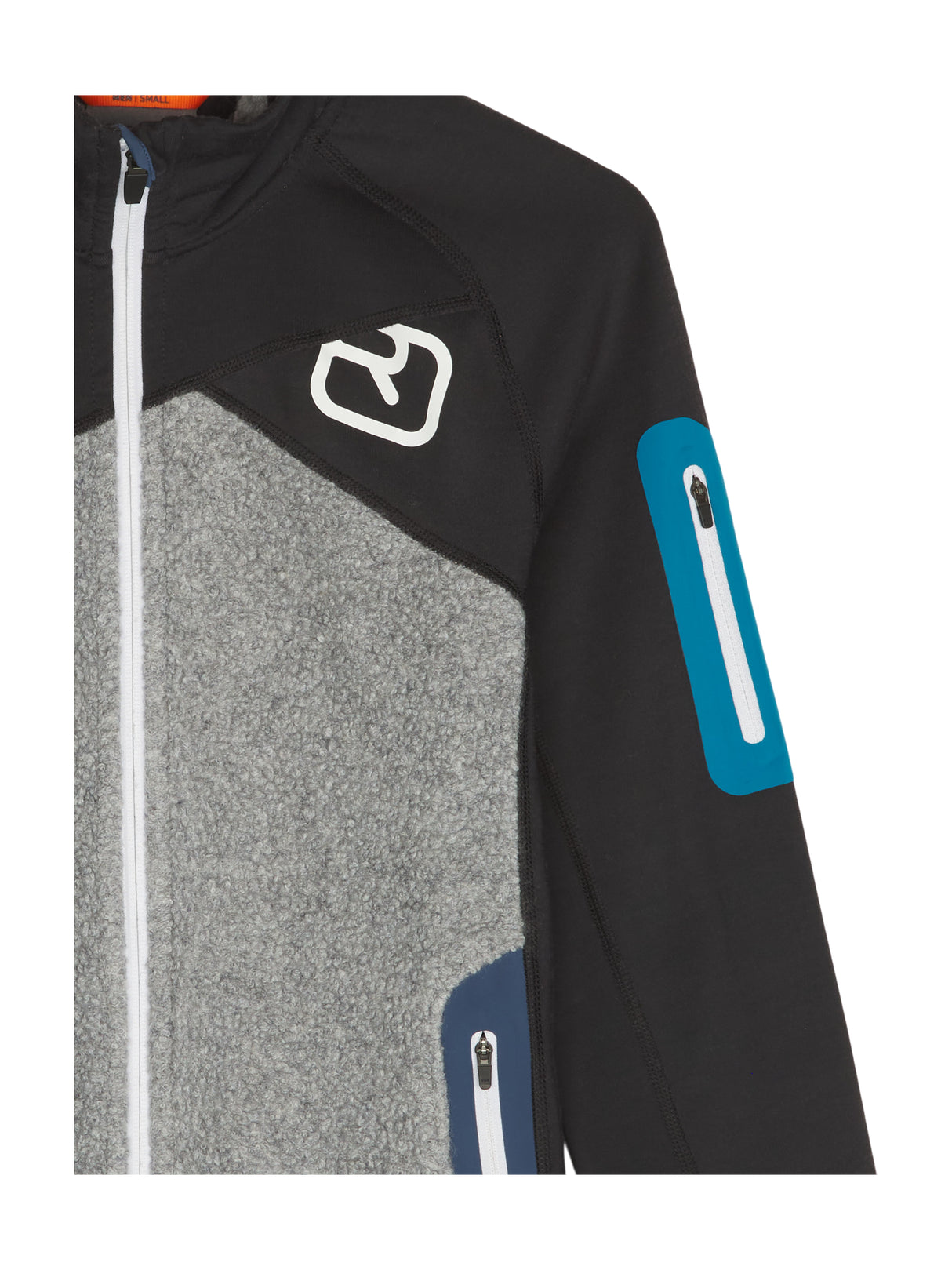 Fleecejacke für Herren