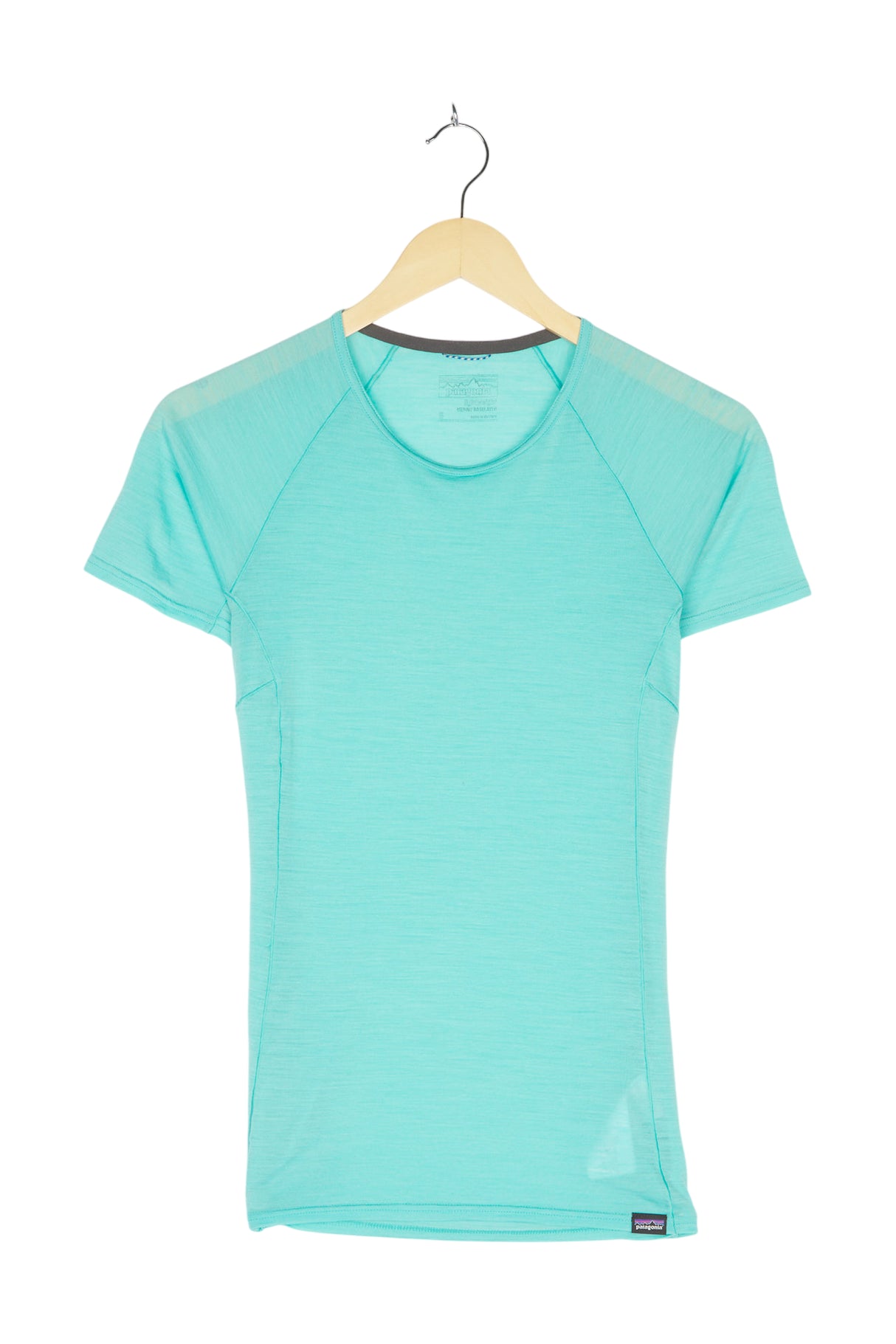 T-Shirt Merino für Damen