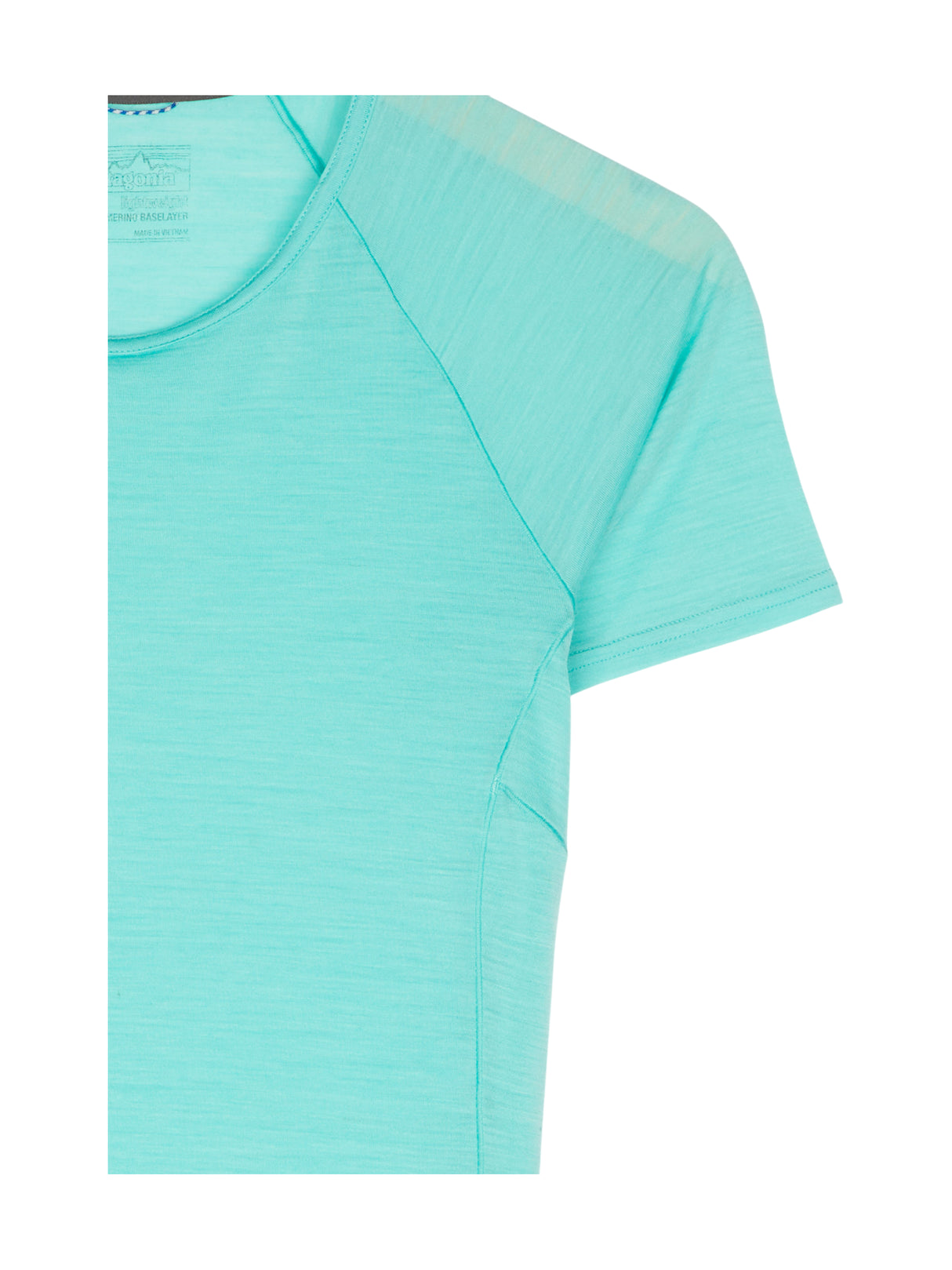 T-Shirt Merino für Damen