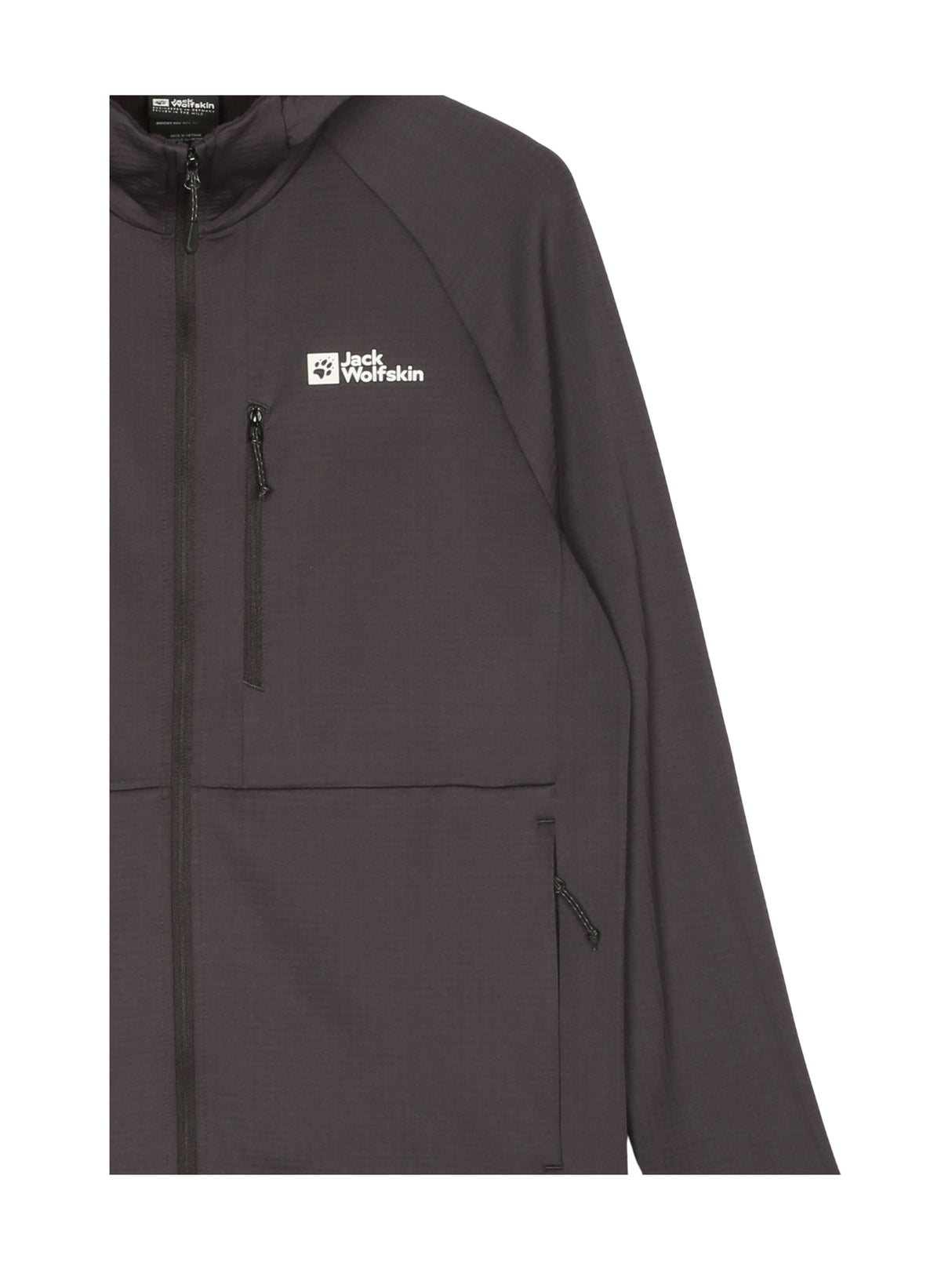 Fleecejacke für Herren