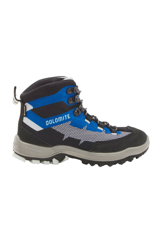 Jr Steinbock WT GTX Night Blue Wanderschuhe & Trekkingschuhe für Kinder