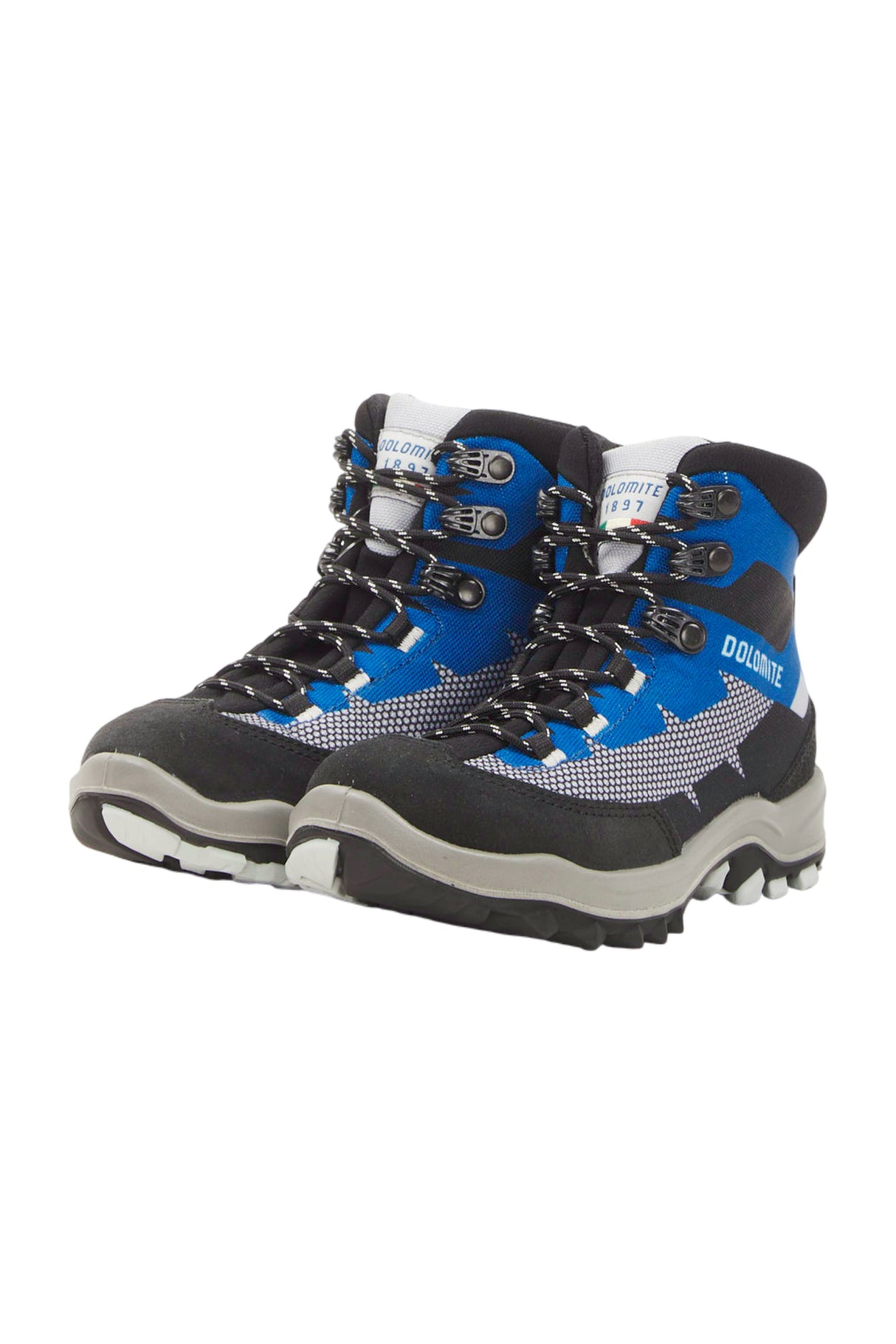 Jr Steinbock WT GTX Night Blue Wanderschuhe & Trekkingschuhe für Kinder