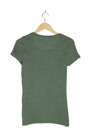 T-Shirt Merino für Damen