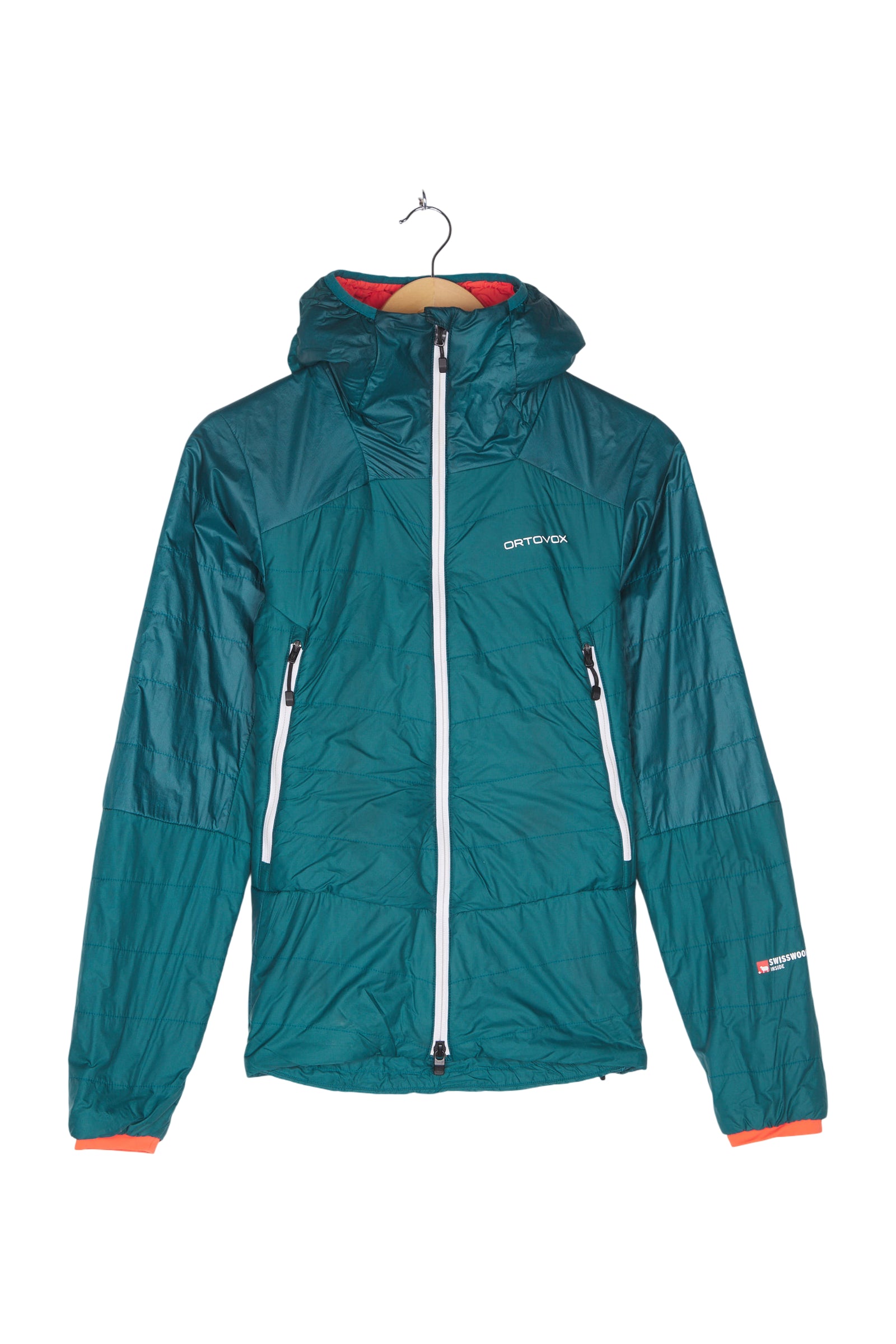 Isolationsjacke (Wolle) für Damen