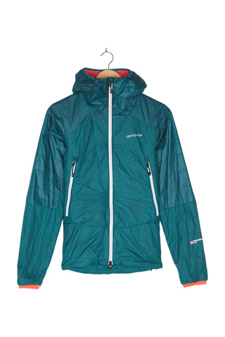 Isolationsjacke (Wolle) für Damen