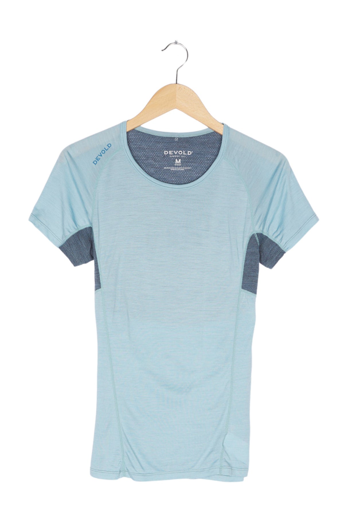 T-Shirt Merino für Damen