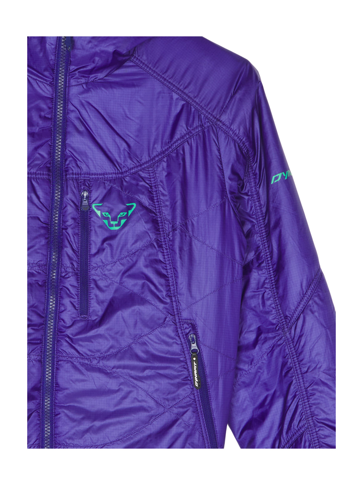Kunstfaserjacke für Damen