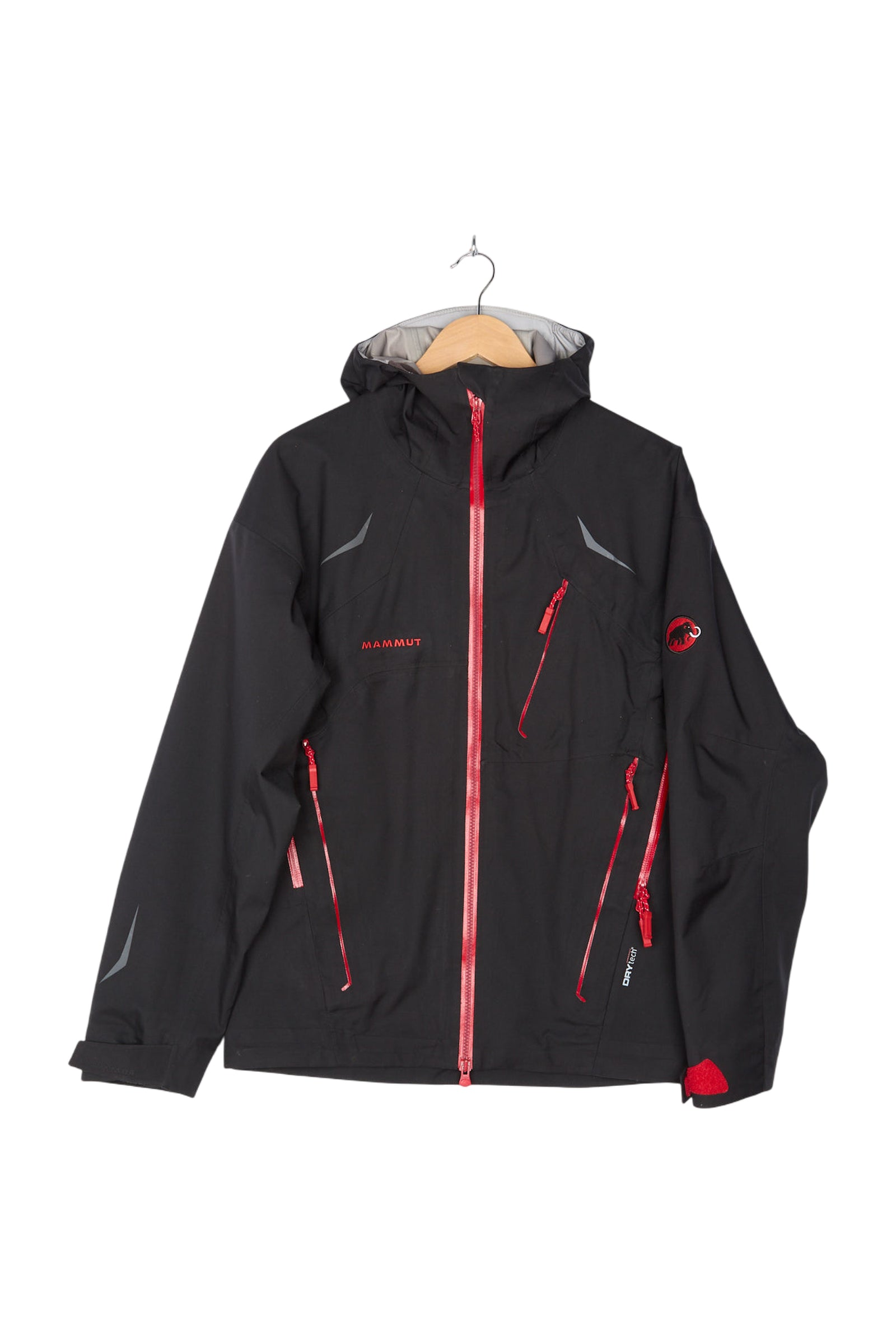 Hardshelljacke, Regenjacke für Herren