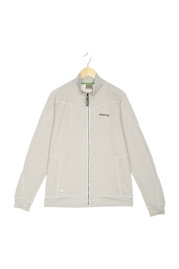 Craft Fleecejacke für Herren