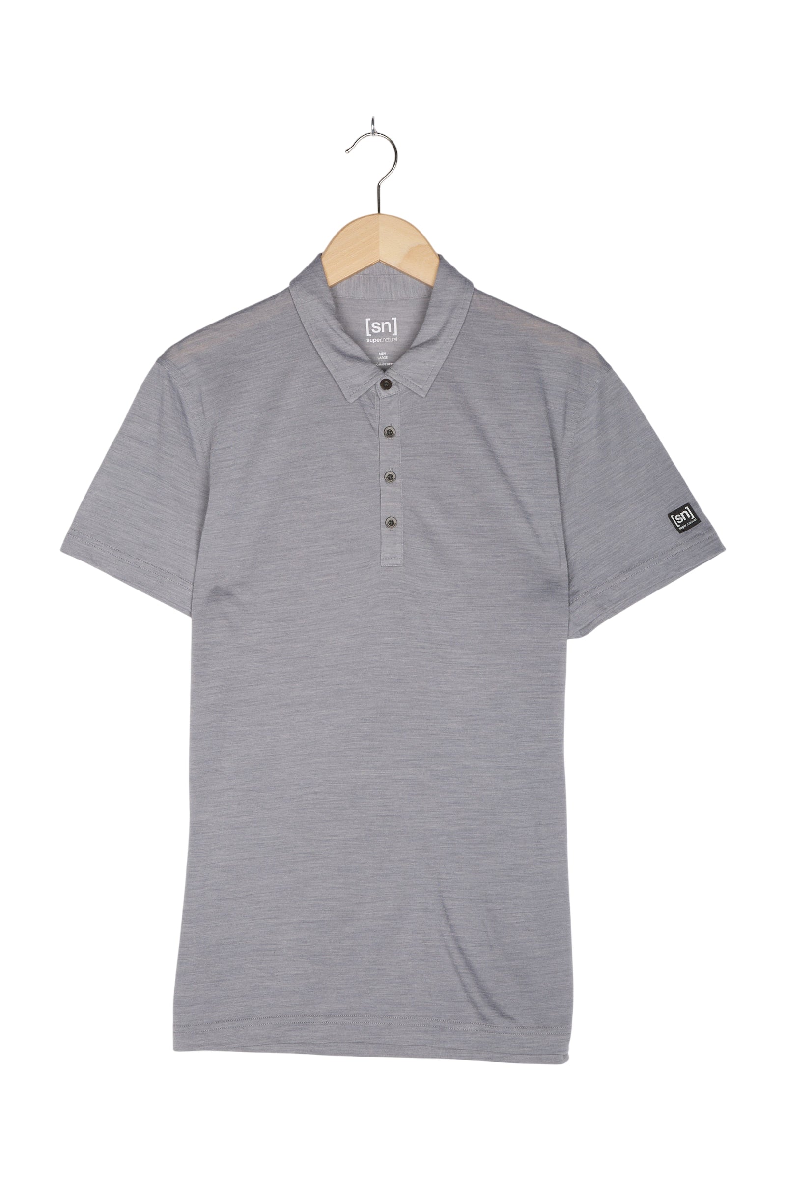 T-Shirt Merino für Herren