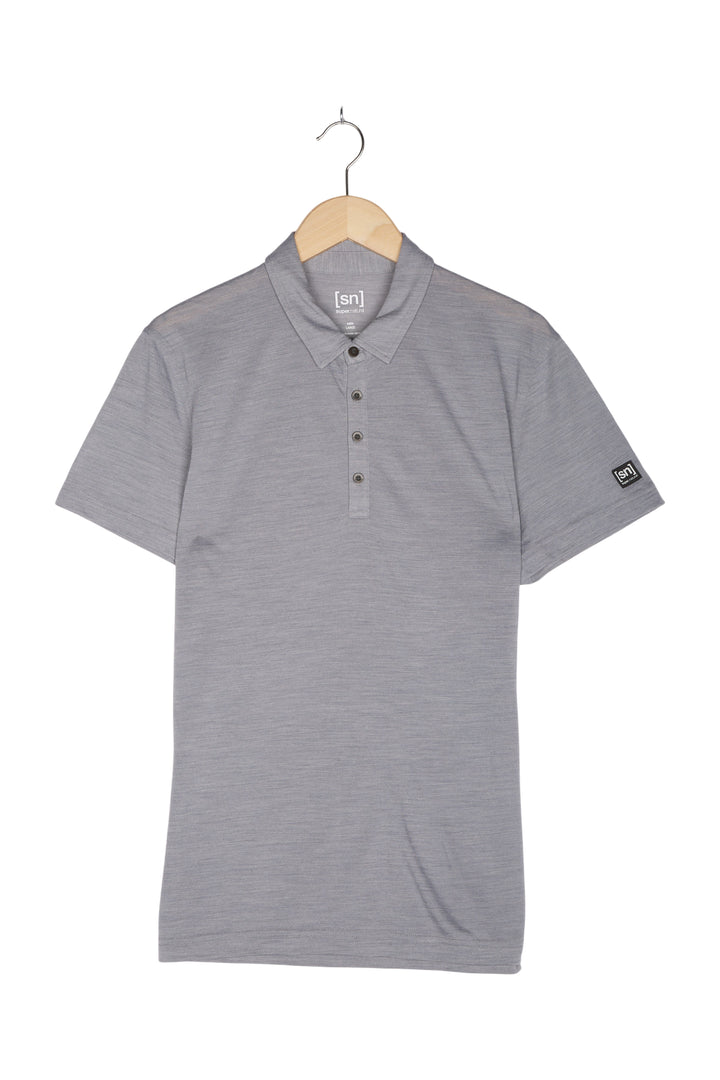 T-Shirt Merino für Herren