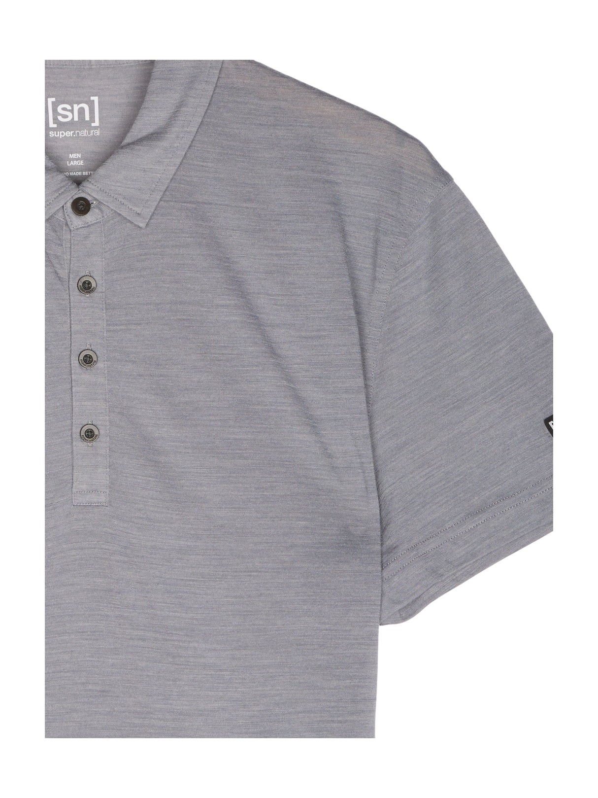 T-Shirt Merino für Herren