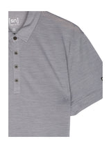 T-Shirt Merino für Herren
