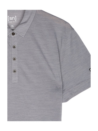 T-Shirt Merino für Herren