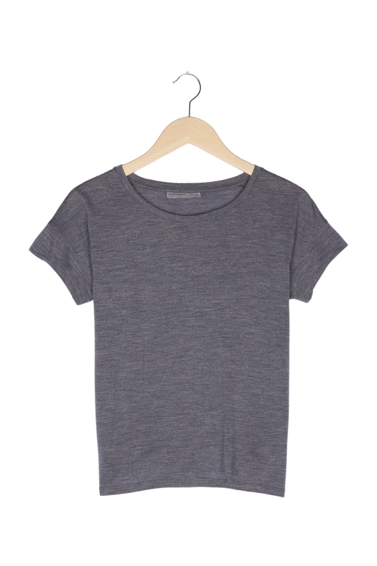 T-Shirt Merino für Damen