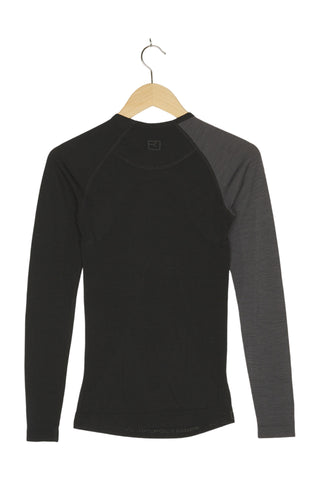 Longsleeve Merino für Damen