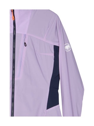 Kunstfaserjacke für Damen