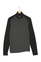 Longsleeve Merino für Herren